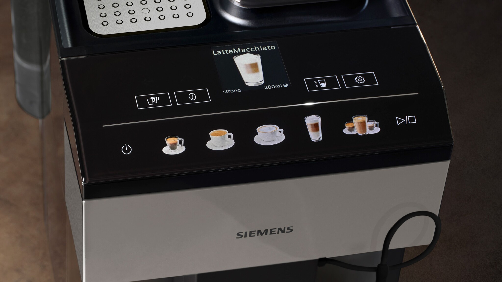 Siemens TP517DF3 extraKlasse - Koffiemachine