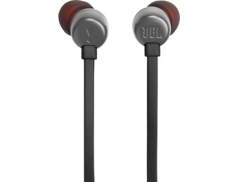JBL Tune 310C USB Zwart - Oordopjes