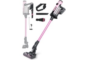 Numatic Hetty Quick HTY100P - Steelstofzuiger