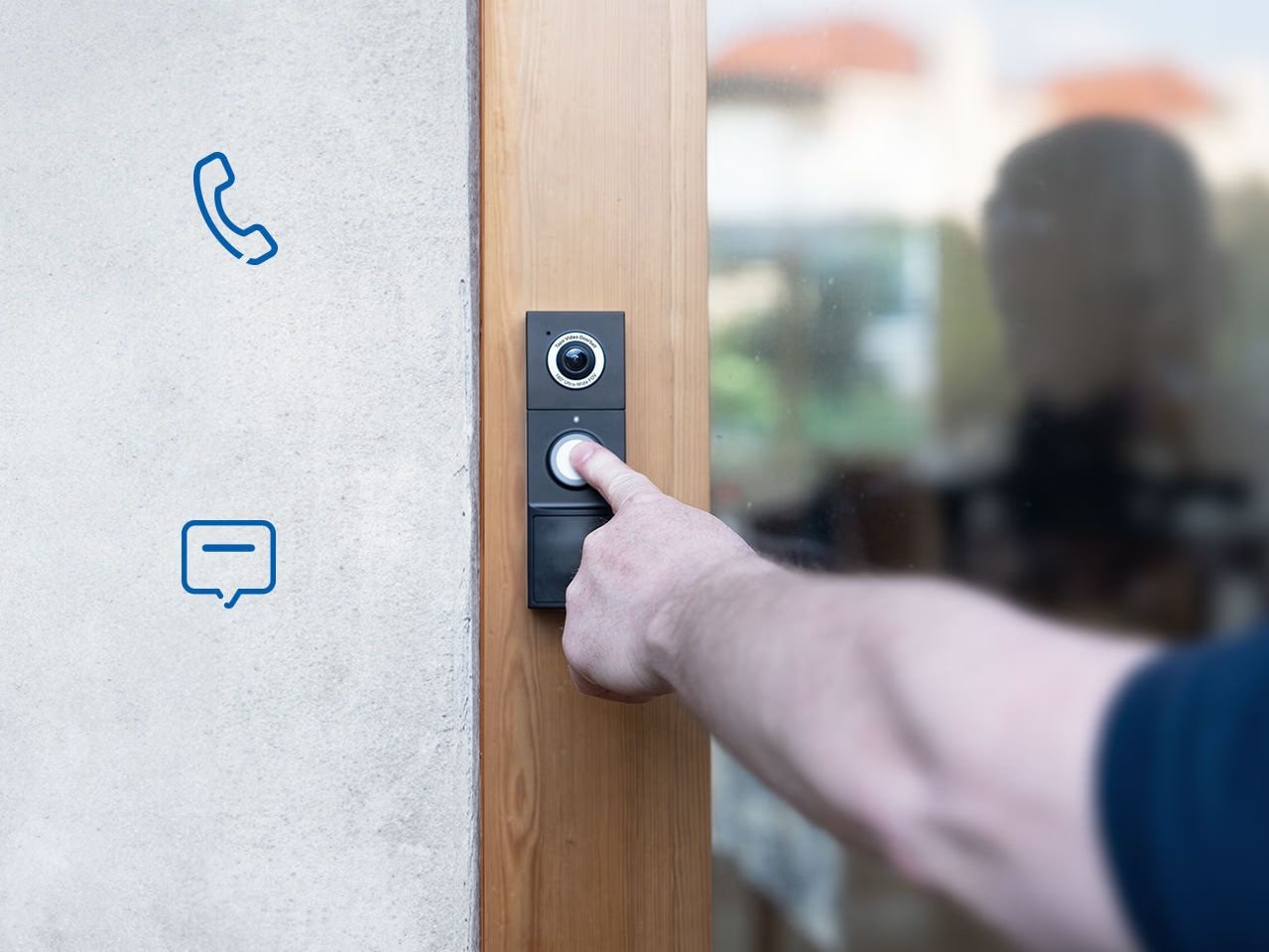 TP-Link Tapo D235 - Deurbel