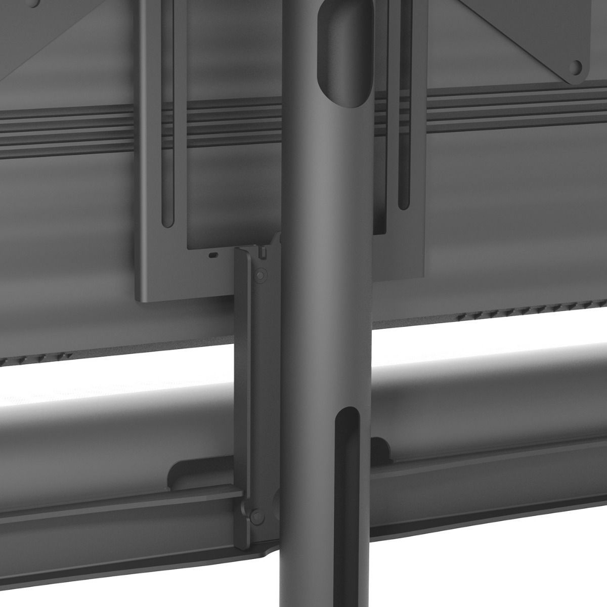 Cavus CAPFSARCB Soundbar AP frame voor Sonos Arc (Ultra) Zwart