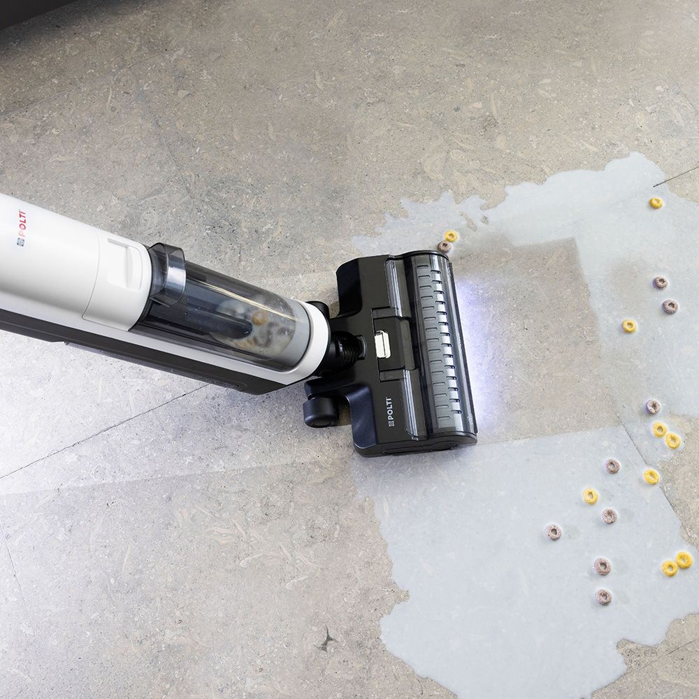 Polti RollySteam WD30C Draadloos - Stoomreiniger