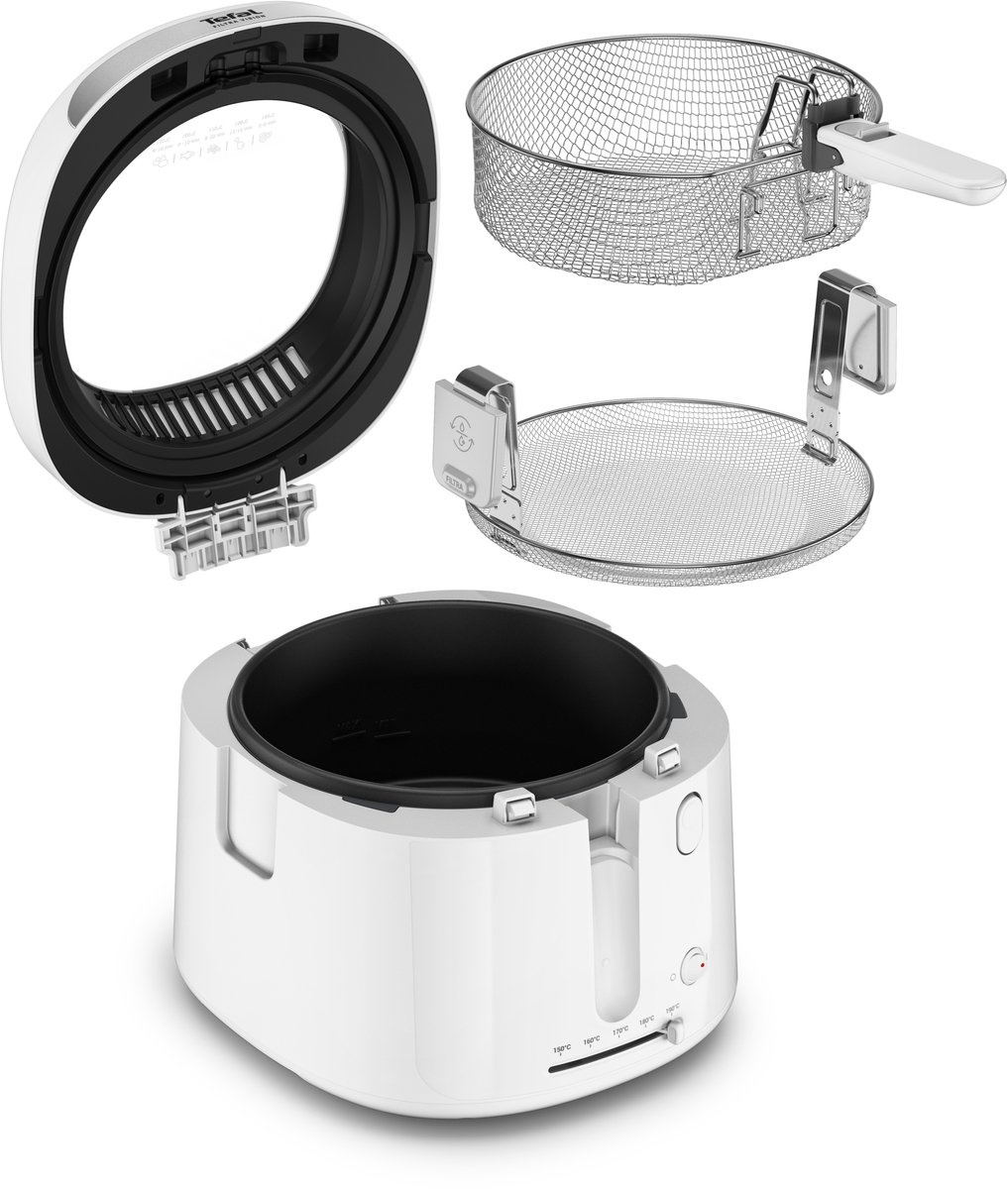 Tefal One New FF2541 - Frituurpan