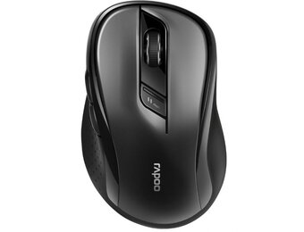 Rapoo M500 Silent - Muis