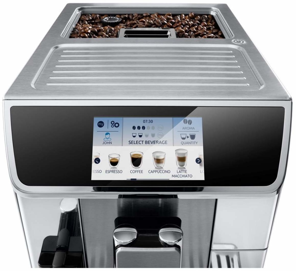 De'Longhi PrimaDonna Elite ECAM650.75.MS - Koffiemachine