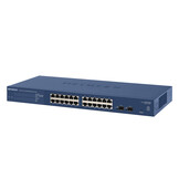 Netgear 24 Port Switch Prosafe (GS724T-400EUS) - Netwerk switch