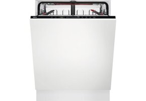 AEG FSE74607P GlassCare - Inbouw vaatwasser