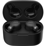 JVC HA-A25T Zwart - Draadloze oordopjes