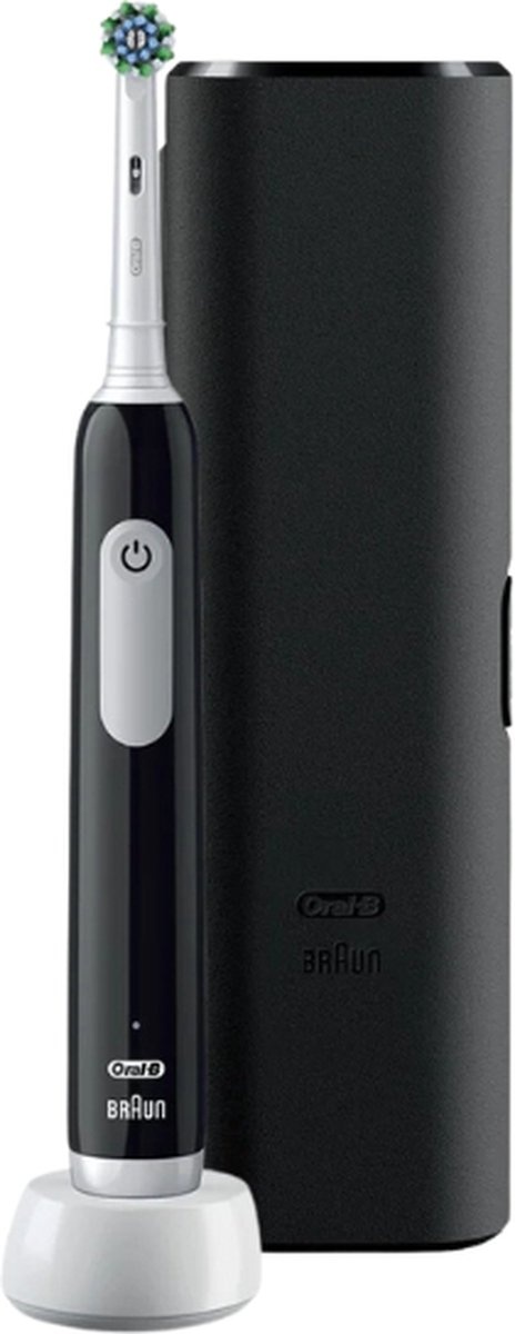 Oral-B Pro Series 1 Black - Elektrische tandenborstel
