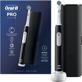 Oral-B Pro Series 1 Black - Elektrische tandenborstel