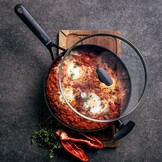 GreenPan Smartshape Hapjespan Ø28 cm - PFAS vrij