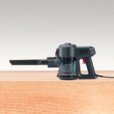 Ufesa Tropical - Steelstofzuiger