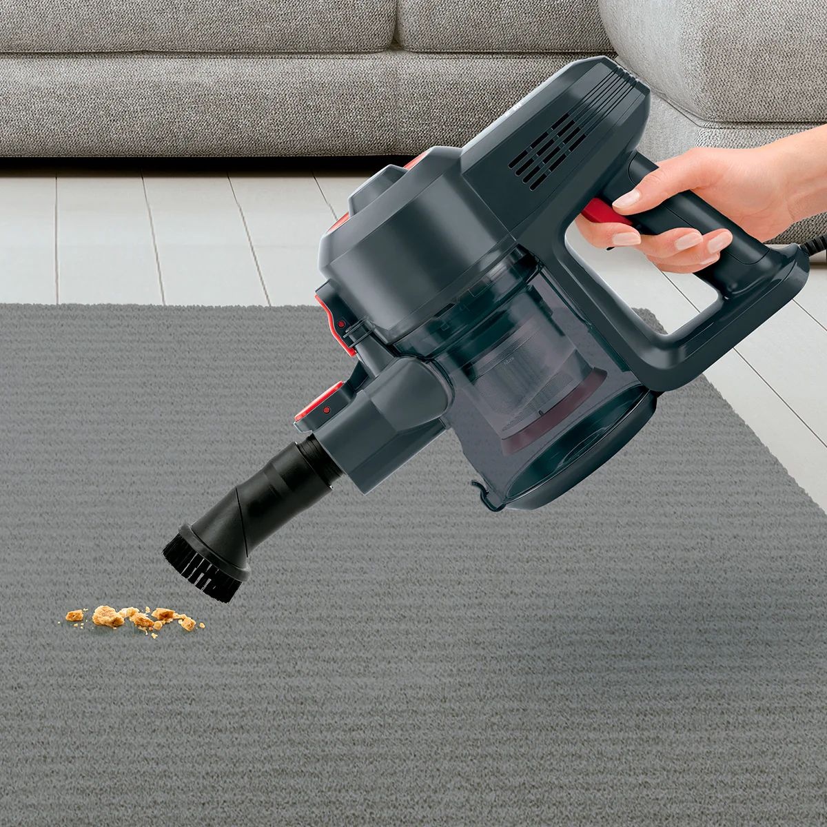 Ufesa Tropical - Steelstofzuiger