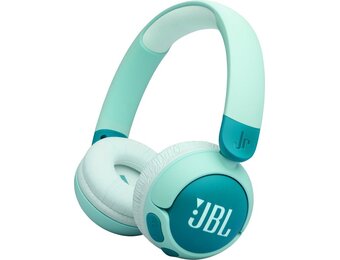 JBL Junior 320BT Groen - Kinder koptelefoon