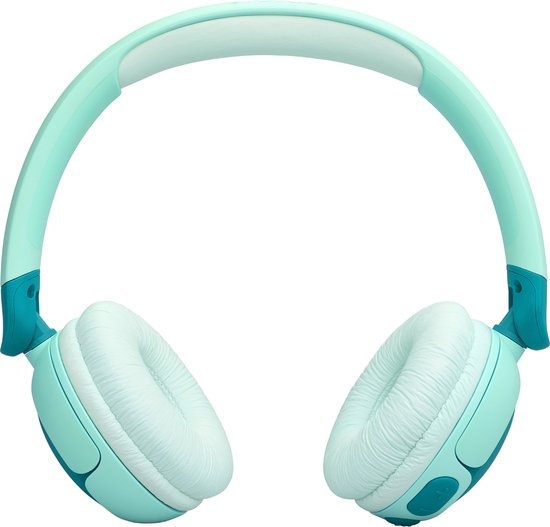 JBL Junior 320BT Groen - Kinder koptelefoon