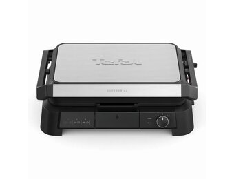Tefal GC520D XL SuperGrill 3-in-1 - Contactgrill