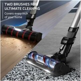 Rowenta Wet & Dry RH9A55E0 - Steelstofzuiger