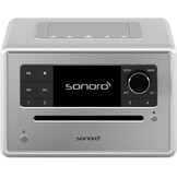 Sonoro ELITE (2025) Zilver - Radio