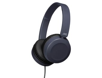 JVC HA-S31M-A (Zwart) - On-ear koptelefoon