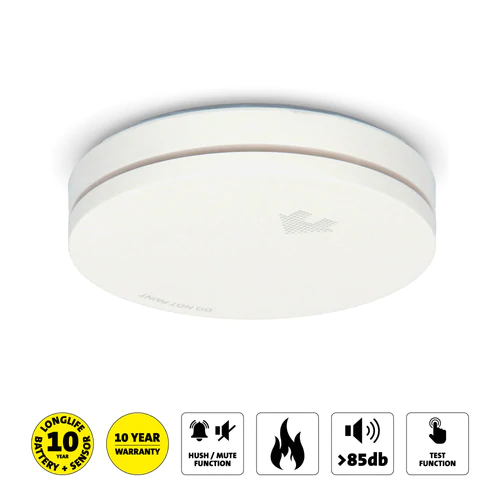 Alecto SA-300 Rookmelder (1 Pack) - Rookmelder