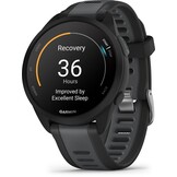 Garmin Forerunner 165 Black/Slate Grey - Smartwatch