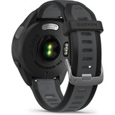 Garmin Forerunner 165 Black/Slate Grey - Smartwatch