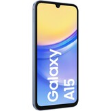 Samsung Galaxy A15 4G 128GB Blauw - Mobiele telefoon