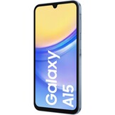 Samsung Galaxy A15 4G 128GB Blauw - Mobiele telefoon