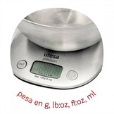 Ufesa BC1700 Precision - Keukenweegschaal
