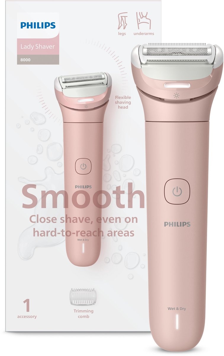Philips Series 8000 BRL129/00 - Ladyshave