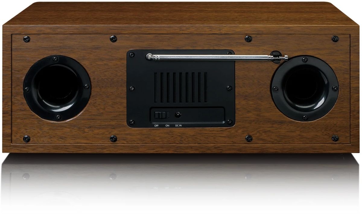 Lenco DIR-270WD - Radio