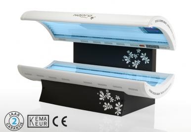 Hapro TOPAZ 24/1 C - Full-body solarium
