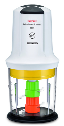 Tefal MQ7231 Multi Moulinette - Hakmolen