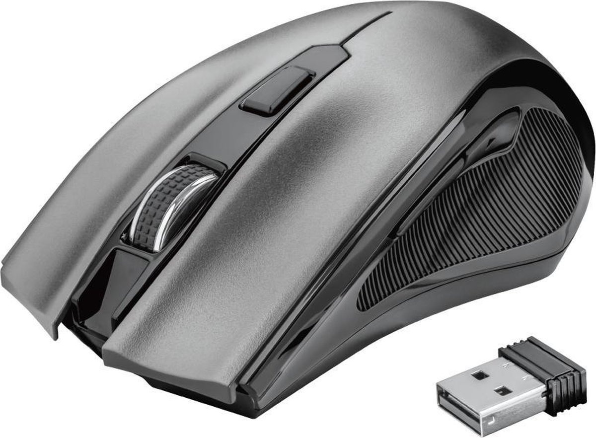 Trust 23239 Tecla-2 - Toetsenbord + muis set