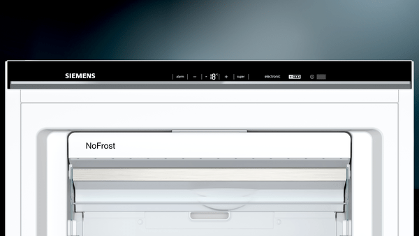 Siemens GS51NAWCV - Vrieskast