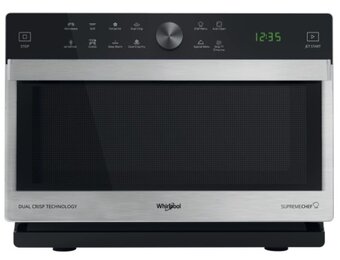 Whirlpool MWP338SX - Combimagnetron