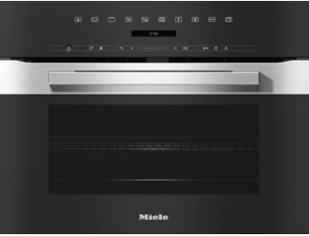 Miele H 7240 BM CLST - Inbouw oven