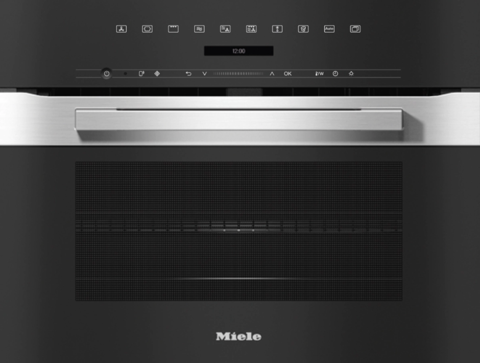Miele H 7240 BM CLST - Inbouw oven