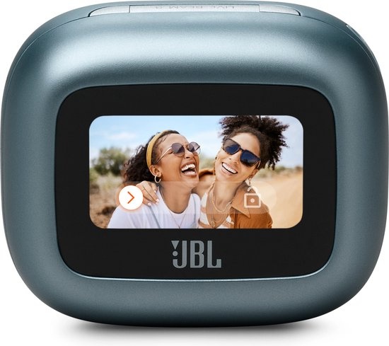JBL Live Beam 3 Blauw - Draadloze oordopjes