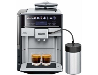 Siemens EQ.6 Plus extraKlasse TE657F03DE - Koffiemachine