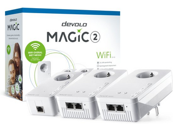 Devolo 8396 Magic 2 WiFi Multiroom Kit - Router