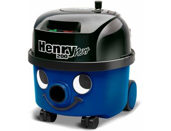 Numatic Henry Next HVN206-11 - Stofzuiger met zak