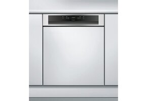 Whirlpool WBC 3C26 X - Inbouw vaatwasser