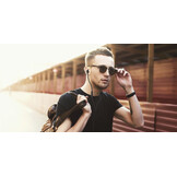 JBL T210 Zwart - Oordopjes