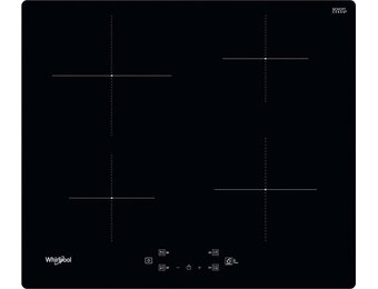Whirlpool WS Q2160 NE - Inductiekookplaat