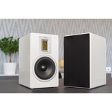 Sonoro Orchestra Wit (per paar) - Boekenplank speaker