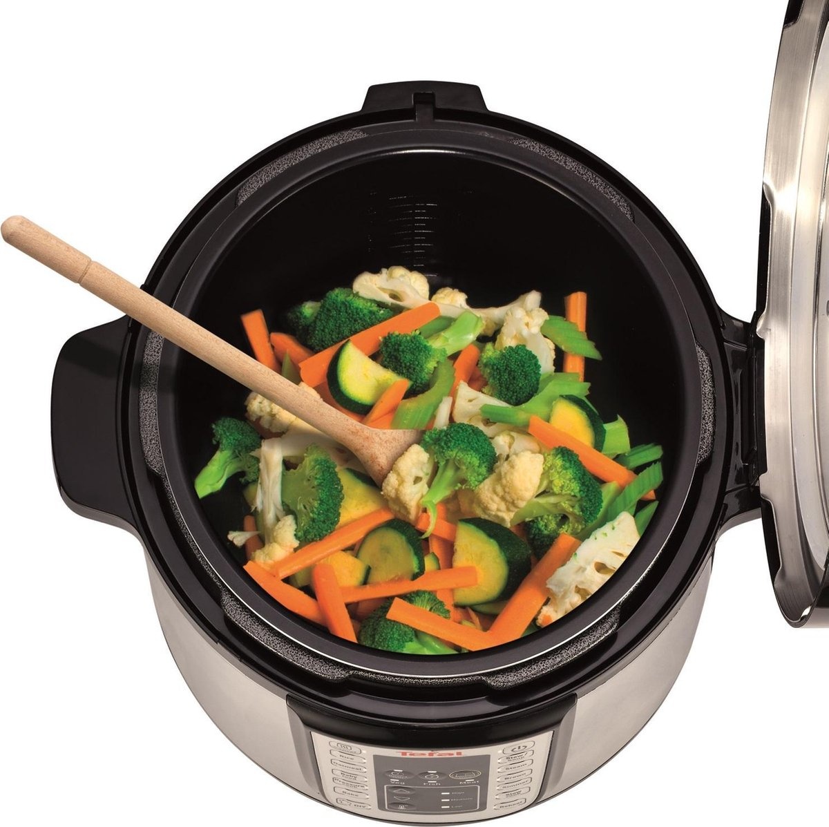 Tefal All-in-One CY505E - Slowcooker