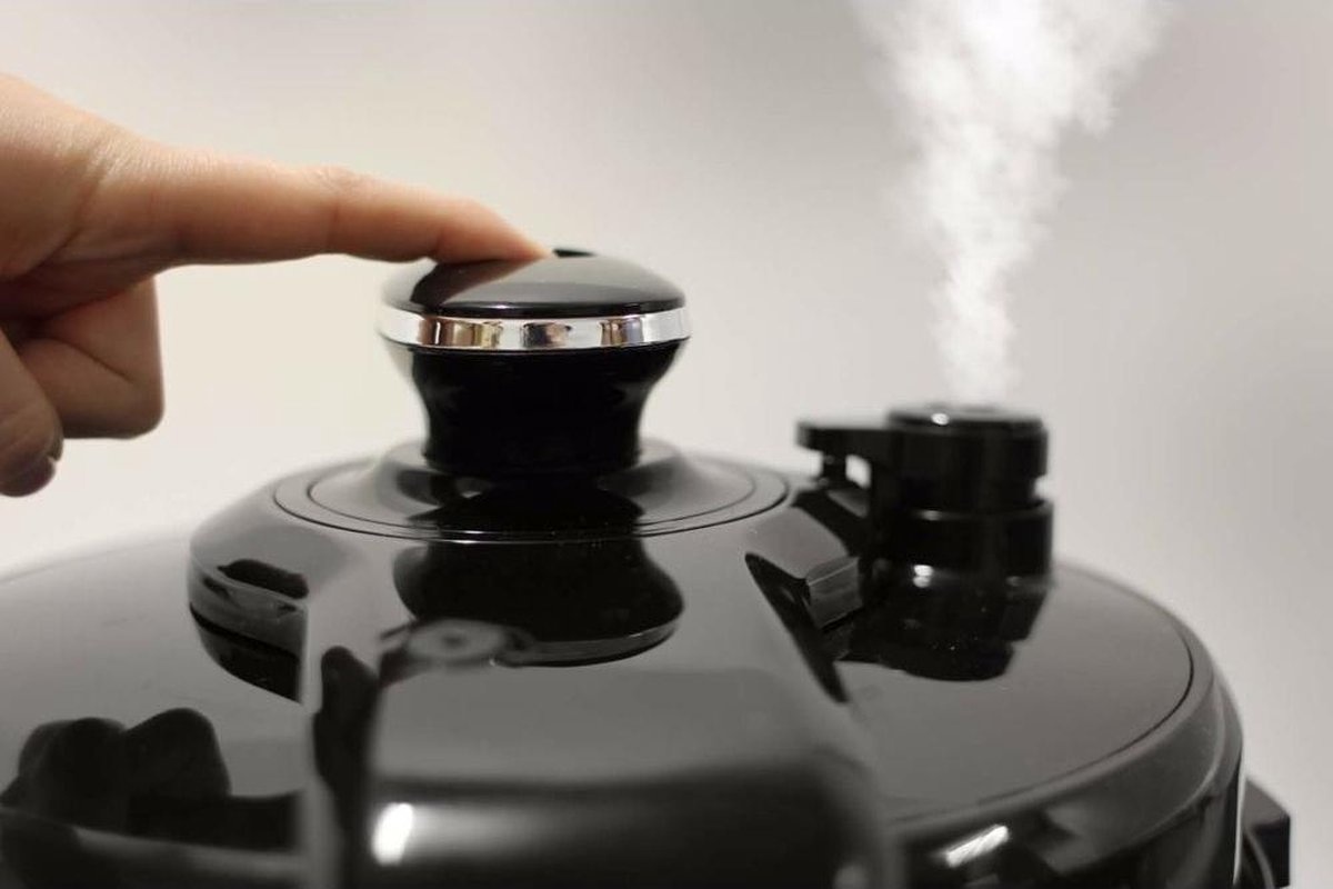 Tefal All-in-One CY505E - Slowcooker