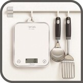 Tefal Optiss BC5000 - Keukenweegschaal