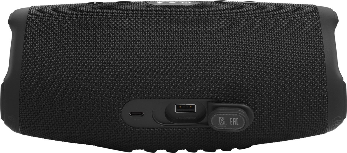 JBL Charge 5 Wi-Fi Zwart - Draadloze speaker